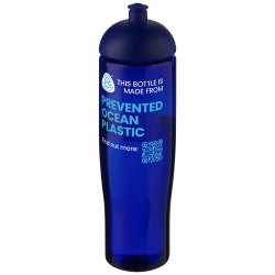 Sportovní láhev s kupolovitým víčkem H2O Active Eco Tempo o objemu 700 ml
