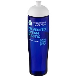 Sportovní láhev s kupolovitým víčkem H2O Active Eco Tempo o objemu 700 ml