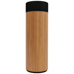 SCX.design D11 inteligentní bambusová láhev 500 ml