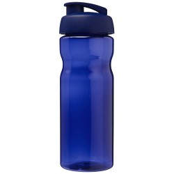Sportovní lahev H2O Active Eco Base o objemu 650 ml s odklápěcím víčkem