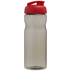 Sportovní lahev H2O Active Eco Base o objemu 650 ml s odklápěcím víčkem