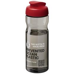 Sportovní lahev H2O Active Eco Base o objemu 650 ml s odklápěcím víčkem