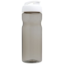 Sportovní lahev H2O Active Eco Base o objemu 650 ml s odklápěcím víčkem