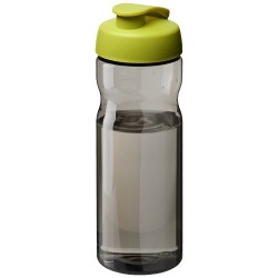 Sportovní lahev H2O Active Eco Base o objemu 650 ml s odklápěcím víčkem