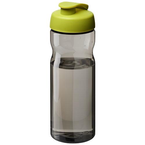 Sportovní lahev H2O Active Eco Base o objemu 650 ml s odklápěcím víčkem
