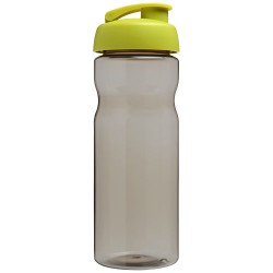 Sportovní lahev H2O Active Eco Base o objemu 650 ml s odklápěcím víčkem