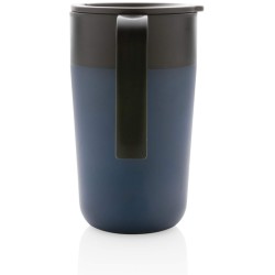 Hrnek s madlem z GRS recyklované oceli a plastu