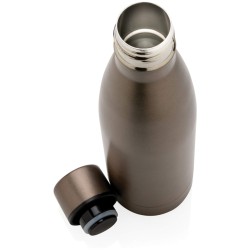 Celobarevná termo lahev z RCS recyklované oceli 500ml