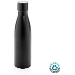 Celobarevná termo lahev z RCS recyklované oceli 500ml