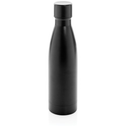 Celobarevná termo lahev z RCS recyklované oceli 500ml