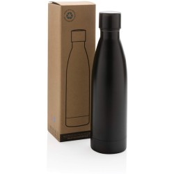 Celobarevná termo lahev z RCS recyklované oceli 500ml