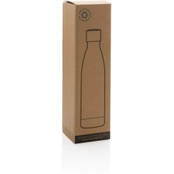 Celobarevná termo lahev z RCS recyklované oceli 500ml