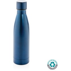 Celobarevná termo lahev z RCS recyklované oceli 500ml