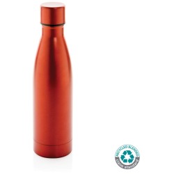 Celobarevná termo lahev z RCS recyklované oceli 500ml