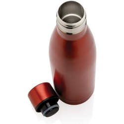 Celobarevná termo lahev z RCS recyklované oceli 500ml