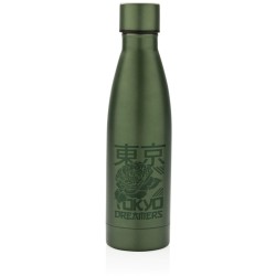 Celobarevná termo lahev z RCS recyklované oceli 500ml