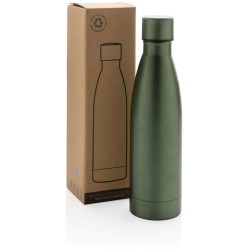Celobarevná termo lahev z RCS recyklované oceli 500ml