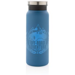 Termo lahev z RCS recyklované oceli 600ml
