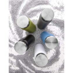 Termo lahev z RCS recyklované oceli 600ml