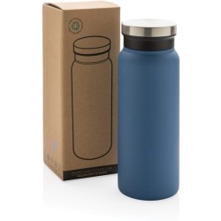 Termo lahev z RCS recyklované oceli 600ml