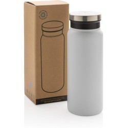 Termo lahev z RCS recyklované oceli 600ml