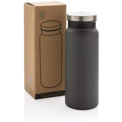 Termo lahev z RCS recyklované oceli 600ml