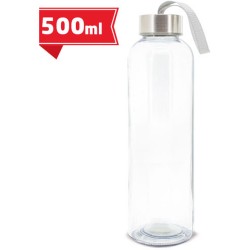 Skleněná láhev