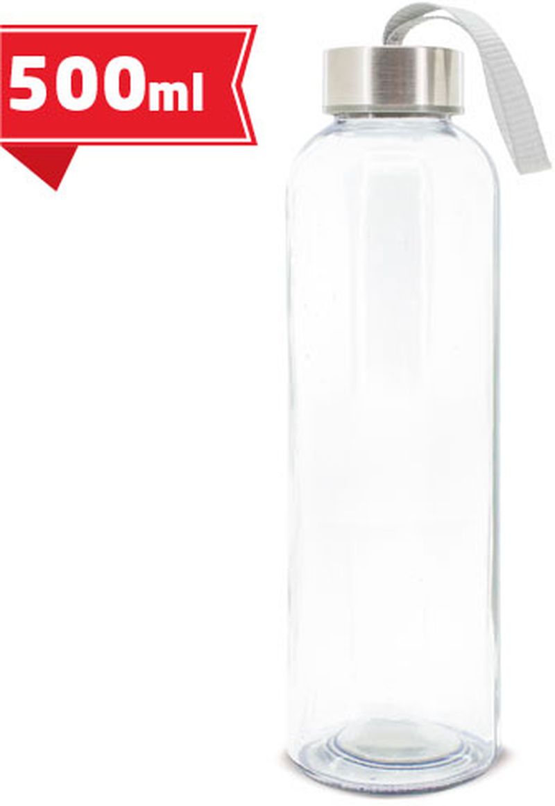 Skleněná láhev