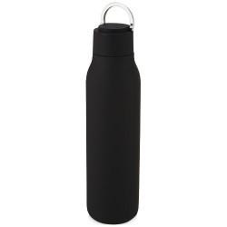 Měděná láhev s vakuovou izolací o objemu 600 ml s kovovým poutkem Marka