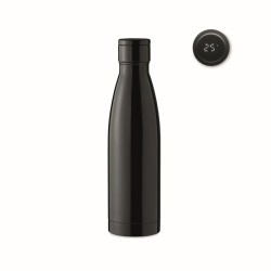 Belo lux Láhev s teploměrem 500 ml