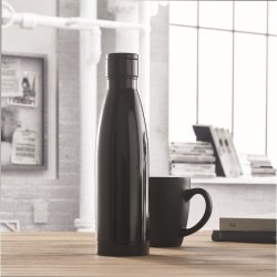 Belo lux Láhev s teploměrem 500 ml