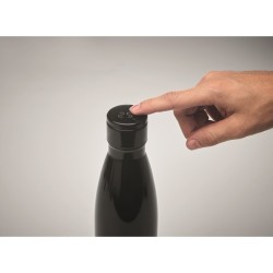 Belo lux Láhev s teploměrem 500 ml