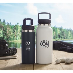 Cleo large Dvojstěnná láhev 970 ml