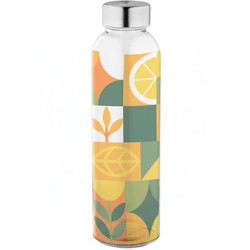 SOLER. 500 mL skleněná láhev