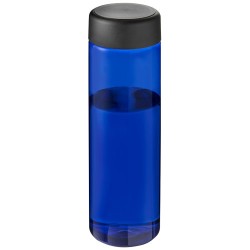 Lahev na vodu H2O Active Eco Vibe o objemu 850 ml se šroubovacím uzávěrem