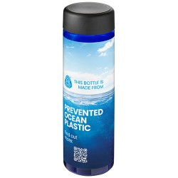 Lahev na vodu H2O Active Eco Vibe o objemu 850 ml se šroubovacím uzávěrem