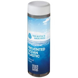 Lahev na vodu H2O Active Eco Vibe o objemu 850 ml se šroubovacím uzávěrem