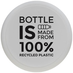 Lahev na vodu H2O Active Eco Vibe o objemu 850 ml se šroubovacím uzávěrem