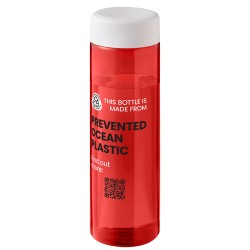 Lahev na vodu H2O Active Eco Vibe o objemu 850 ml se šroubovacím uzávěrem