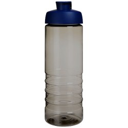 Sportovní lahev s odklápěcím víčkem H2O Active Eco Treble o objemu 750 ml