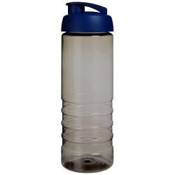Sportovní lahev s odklápěcím víčkem H2O Active Eco Treble o objemu 750 ml