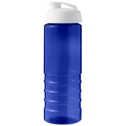Sportovní lahev s odklápěcím víčkem H2O Active Eco Treble o objemu 750 ml