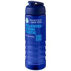 Sportovní lahev s odklápěcím víčkem H2O Active Eco Treble o objemu 750 ml