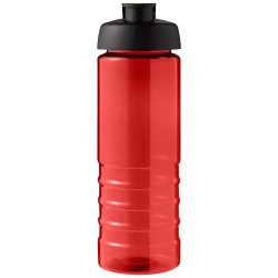 Sportovní lahev s odklápěcím víčkem H2O Active Eco Treble o objemu 750 ml