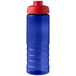 Sportovní lahev s odklápěcím víčkem H2O Active Eco Treble o objemu 750 ml