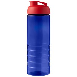 Sportovní lahev s odklápěcím víčkem H2O Active Eco Treble o objemu 750 ml