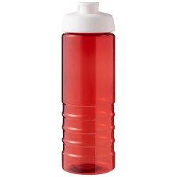 Sportovní lahev s odklápěcím víčkem H2O Active Eco Treble o objemu 750 ml