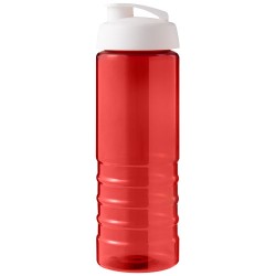 Sportovní lahev s odklápěcím víčkem H2O Active Eco Treble o objemu 750 ml