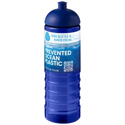 Sportovní lahev s kupolovitým víčkem H2O Active Eco Treble o objemu 750 ml