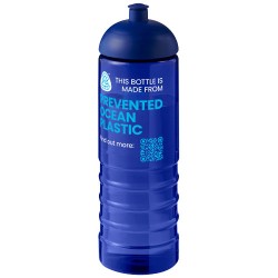 Sportovní lahev s kupolovitým víčkem H2O Active Eco Treble o objemu 750 ml